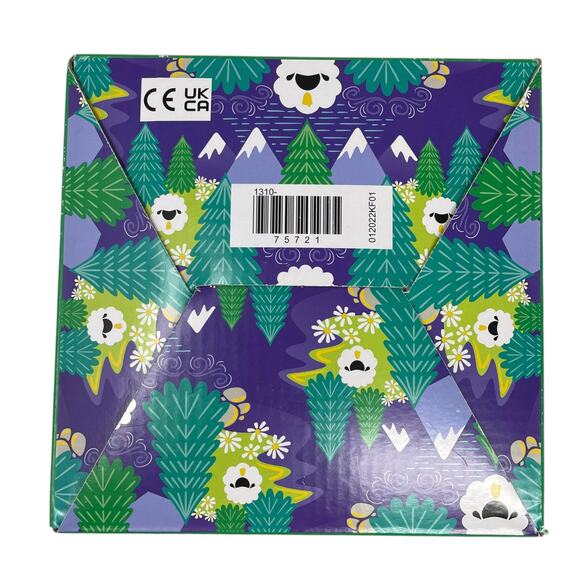 Scentsy Buddy Valley the Valais Sheep Limited Addition Plush-No Scent Pak-NEW - Picture 9 of 9